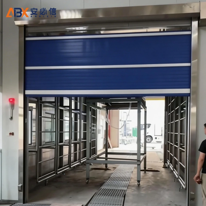 湘西土家族苗族洁净快速门