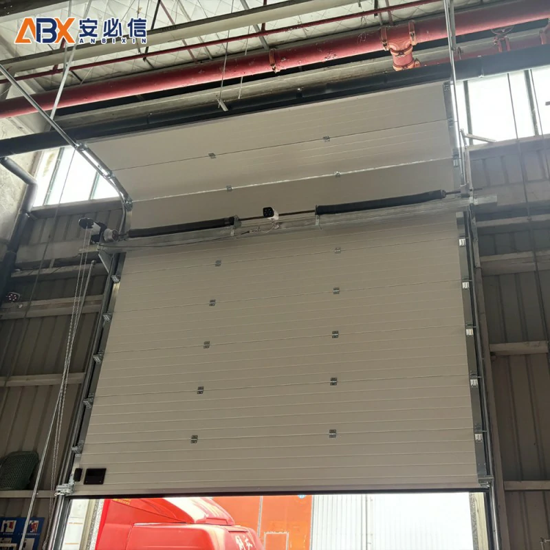 湘西土家族苗族铝合金滑升门