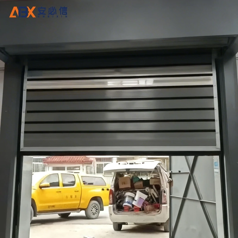 湘西土家族苗族软帘高速门